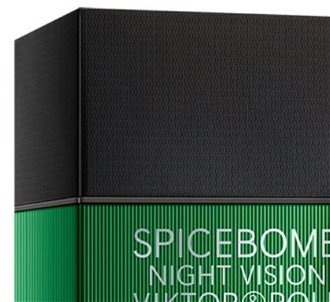 Viktor & Rolf Spicebomb Night Vision - EDP 50 ml 6