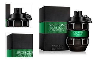 Viktor & Rolf Spicebomb Night Vision - EDP 50 ml 4