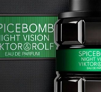 Viktor & Rolf Spicebomb Night Vision - EDP 50 ml 5