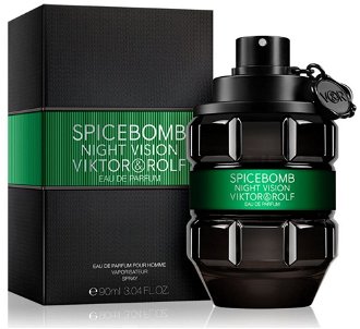 Viktor & Rolf Spicebomb Night Vision - EDP 50 ml