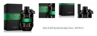 Viktor & Rolf Spicebomb Night Vision - EDP 90 ml 1