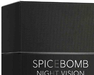 Viktor & Rolf Spicebomb Night Vision - EDT 50 ml 6