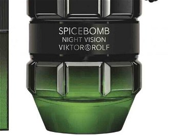 Viktor & Rolf Spicebomb Night Vision - EDT 50 ml 9