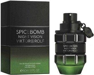 Viktor & Rolf Spicebomb Night Vision - EDT 50 ml