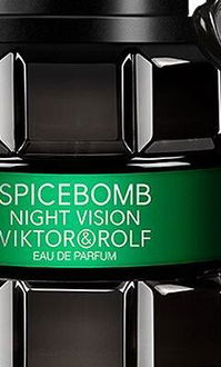 Viktor & Rolf Spicebomb Night Vision parfumovaná voda pre mužov 50 ml 5