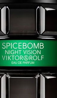 Viktor & Rolf Spicebomb Night Vision parfumovaná voda pre mužov 90 ml 5