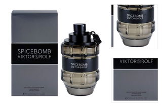 Viktor & Rolf Spicebomb toaletná voda pre mužov 150 ml 3