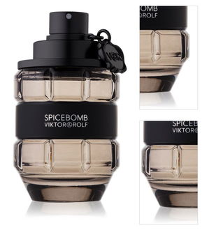 Viktor & Rolf Spicebomb toaletná voda pre mužov 90 ml 3