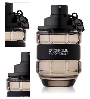 Viktor & Rolf Spicebomb toaletná voda pre mužov 90 ml 4