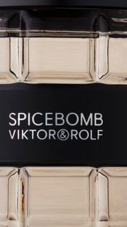 Viktor & Rolf Spicebomb toaletná voda pre mužov 90 ml 5