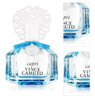 Vince Camuto Capri parfumovaná voda pre ženy 100 ml 3