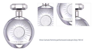 Vince Camuto Femme parfumovaná voda pre ženy 100 ml 1