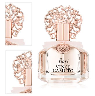 Vince Camuto Fiori parfumovaná voda pre ženy 100 ml 4