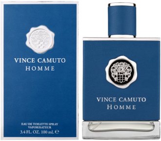 Vince Camuto Homme toaletná voda pre mužov 100 ml