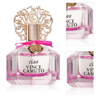 Vince Camuto Ciao parfumovaná voda pre ženy 100 ml 3