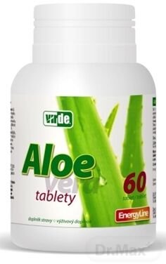 Virde Aloe Vera Tablety