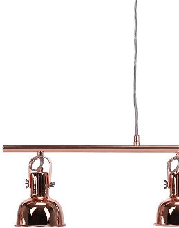 Visiaca lampa Avier Typ 4 - ružové zlato 8