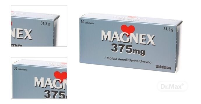 Vitabalans MAGNEX 375 mg 9
