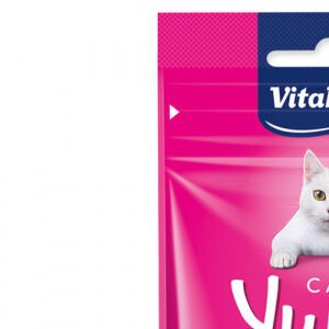 Vitakraft Cat Yums pochúťka s lososom 40 g 6