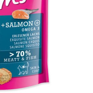 Vitakraft Cat Yums pochúťka s lososom 40 g 9