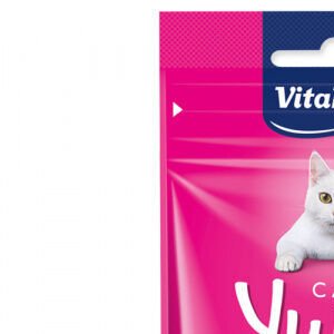 Vitakraft Cat Yums pochúťka s pečeňou 40 g 6