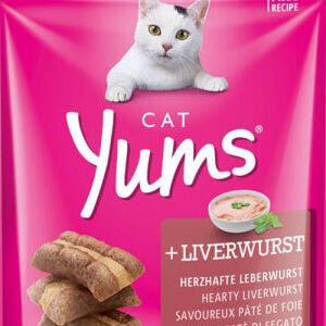 Vitakraft Cat Yums pochúťka s pečeňou 40 g 5