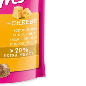 Vitakraft Cat Yums pochúťka so syrom 40 g 9