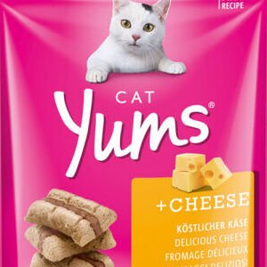 Vitakraft Cat Yums pochúťka so syrom 40 g 5