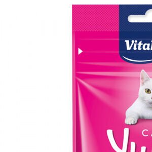 Vitakraft Cat Yums Superfood pochúťka kačka s bazou 40 g 6