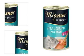 Vital drink Miamor tuniak 135ml 4