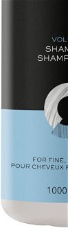 Vitalizujúci šampón pre objem vlasov Sibel Volume - 1000 ml (8700011) + darček zadarmo 8