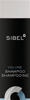 Vitalizujúci šampón pre objem vlasov Sibel Volume - 1000 ml (8700011) + darček zadarmo 5