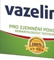 VITAR Vazelína extra jemná biela 6