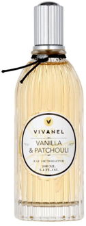 Vivian Gray Vivanel Vanilla & Patchouli toaletná voda pre ženy 100 ml