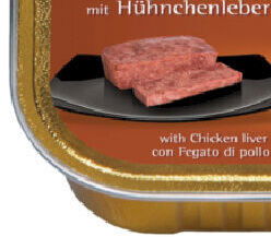 Vom Feinsten Classic - hydina a pecienka 100g 8