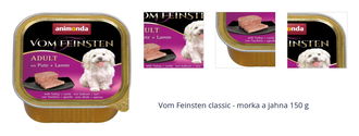 Vom Feinsten classic - morka a jahna 150 g 1