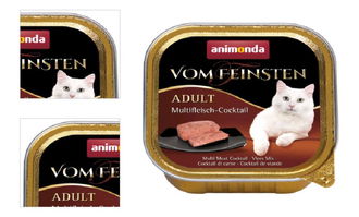 Vom Feinsten classic - multi masovy koktail 100g 4