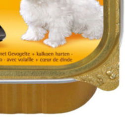 Vom Feinsten Junior - hydina a srdcia 150 g 9