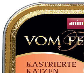 Vom Feinsten Light morka s lososom 100g 6