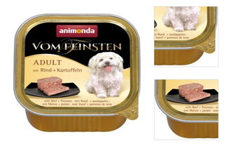 Vom Feinsten Menu - hov. a zemiaky 150 g 3