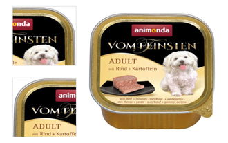 Vom Feinsten Menu - hov. a zemiaky 150 g 4