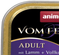 Vom Feinsten Menu - jahna a obilniny150g 6