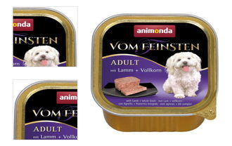 Vom Feinsten Menu - jahna a obilniny150g 4