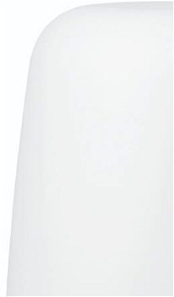 Vonkajšia LED lampička veľká striebristo sivá SPIRIT - Blomus 6