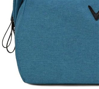 Vuch Cestovní taška Morris Blue 40 l 8