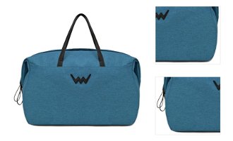 Vuch Cestovní taška Morris Blue 40 l 3