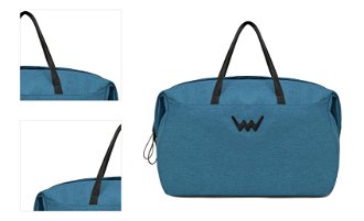 Vuch Cestovní taška Morris Blue 40 l 4