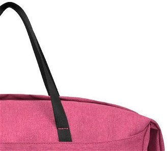 Vuch Cestovní taška Morrisa Dark Pink 40 l 7