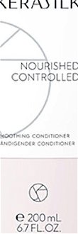 Vyhladzujúci kondicionér pre krepaté a nepoddajné vlasy Kerasilk Smoothing Conditioner - 200 ml (512400) + darček zadarmo 5
