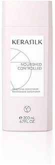 Vyhladzujúci kondicionér pre krepaté a nepoddajné vlasy Kerasilk Smoothing Conditioner - 200 ml (512400) + darček zadarmo 2